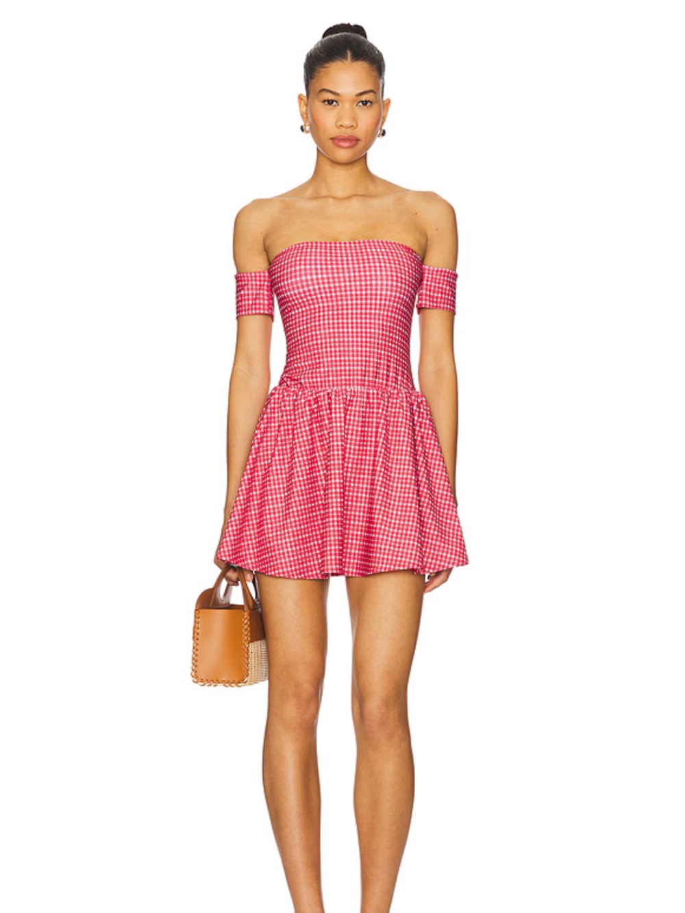 NWT Revolve Bella Venice Gingham Dress